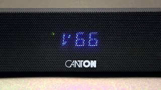 Canton DM50 Sounddeck english Version [upl. by Atener]