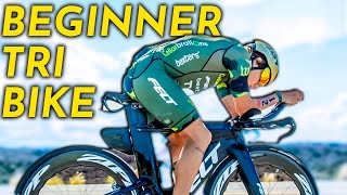 The 4 Best Beginner Triathlon of Bikes Under 6000 [upl. by Yhtorod]