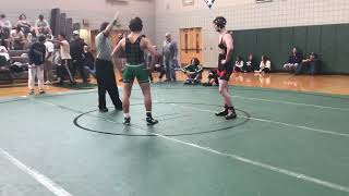 145Brian Shimp vs Pennridge [upl. by Fisken]