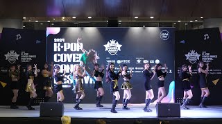 Ace Letter IZONE  FIESTA  Panorama  2024 KPOP COVER DANCE FESTIVAL IN THAILAND  240907 [upl. by Nosittam]