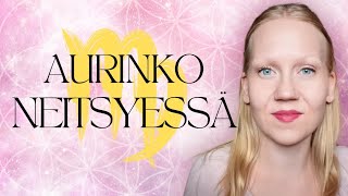 Aurinko Neitsyessä  Älykäs opettaja ja parantaja [upl. by Elagibba]