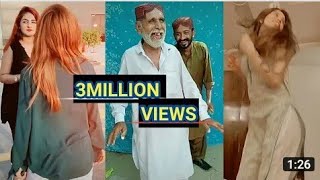 Top 5 Viral Dance On Udaariyan  Sanu Pyar Diyan Chadiyan Khumariya  Famous TikTok Best Video Best [upl. by Trabue]