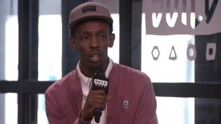 Barkhad Adbi Discusses His Charactor In quotDabkaquot [upl. by Lewellen]