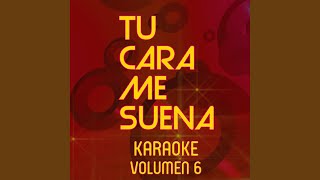 La Bilirrubina Karaoke Version [upl. by Allred]