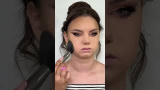 Machiaj ochi verzi 💚makeup albaiulia tutorial makeuptutorial danessamyricks ysl fentybeauty [upl. by Anatnom]