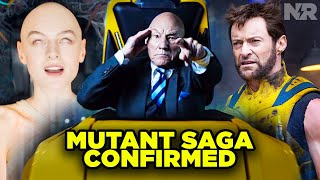 MCU MUTANT SAGA CONFIRMED [upl. by Anyad]