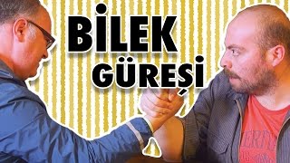 Mediakraft Bilek Güreşi Turnuvası [upl. by Palumbo]