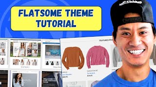 Making an Ecommerce Website With the Flatsome Theme has Never Been Easier [upl. by Ahsihat]