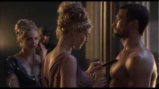 Spartacus Ep8 5  Le donne patrizie ammirano Spartacus [upl. by Elvyn444]