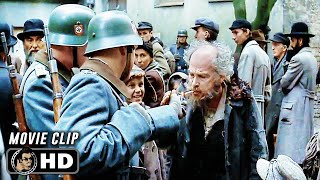 Henryk Szpilman Is Released Scene  THE PIANIST 2002 Movie CLIP HD [upl. by Neelrahs409]