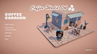 Coffee Caravan Coffee World 03 [upl. by Trev]