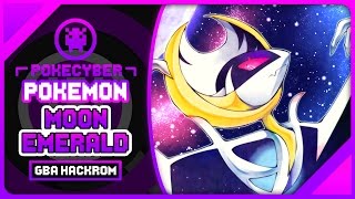 GBA Pokémon Moon Emerald Cheats [upl. by Osric]