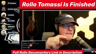 Rollo Tomassi Embarrassed The Manosphere [upl. by Salomo]