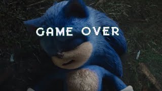 Ugandan Knuckles Kills Sonic Sonic Movie 2 Trailer Meme [upl. by Akieluz]