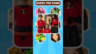 Guess the Youtuber by Song Harper Zilmer Familia Diamond Salish Matter [upl. by Soigroeg]