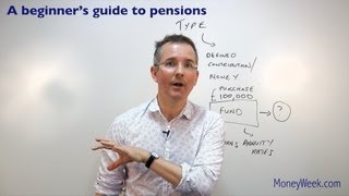 A beginners guide to pensions  MoneyWeek Investment Tutorials [upl. by Htrap687]