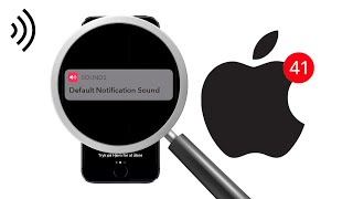 Default iPhone Notification Sound [upl. by Hawkins838]