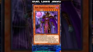 No One Is Safe From Dark Eradicator Warlock Deck Link in Description Yugioh Duel Links [upl. by Seadon]