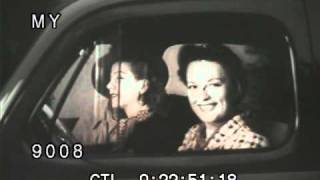 1941 Mercury and Ford Promotional Films [upl. by Ahel]