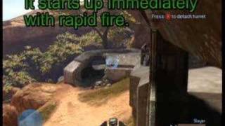 Halo 3 Rapid Fire Turbo Modded Xbox 360 Controller and PS3 [upl. by Dnalwor157]