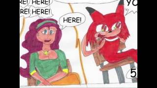 Webcomic Relief  S1E25 Sonichu 10 part 1 [upl. by Blumenfeld305]