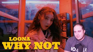 Road to Queendom 2 Loona  Why Not Reaction [upl. by Sirkin]