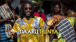 Amadeus  Daaru Dunya Clip Officiel [upl. by Assirak473]