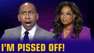 I’m PISSED off NFL Trump dance Kamala HarrisOprah spending more [upl. by Zemaj]