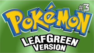 Twitch Livestream  Pokémon Leaf Green Randomizer Part 3 FINAL [upl. by Dagny961]