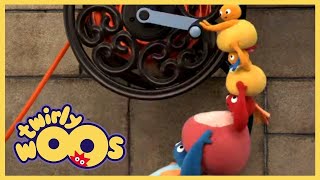 Twirlywoos  Turning and More Twirlywoos  Fun Learnings for kids [upl. by Aleusnoc467]