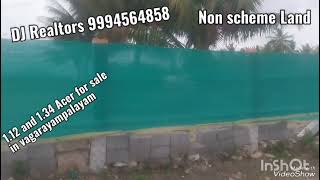 112 Acer Land fir sale in Karumathampatti near vagarayampalayam [upl. by Inihor]