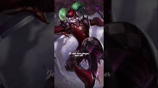 poppy lollipop lollipoppy leagueoflegends lolmemes [upl. by Yrogerg]