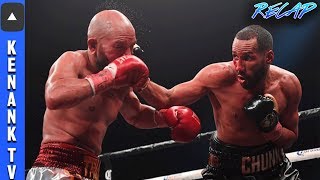 AND NEW James DeGale vs Caleb Truax 2  Full Fight Recap HD  Highlight Talk [upl. by Aksoyn762]