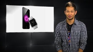 Apple Byte  The iPhone 6 nails it The Apple WatchNot so much [upl. by Vipul174]