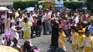 BARRIO LA MAGDALENA URUAPAN MICHOACAN MEXICO OCTAVA DEL 2011 [upl. by Dnalrah]