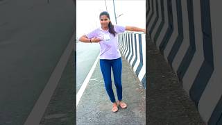 Lambi Lambi chori mere dil me khatke Haryanvi song Haryanvi shortvideo Dancevideo [upl. by Jarret766]