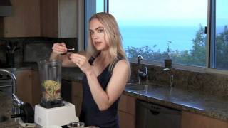 Truly Delicious Raw Vegan Mac N Cheez [upl. by Ohaus]