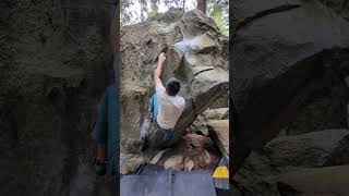 Black Mark V4 Squamish Grand Wall [upl. by Dimphia]