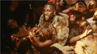 Burna Boy  Tested Approved amp Trusted Official Music Video [upl. by Einaoj]