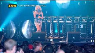 Sylver  Foreign Affair amp Lay All Your Love On Me Live At Summerfestival 2010 [upl. by The18]