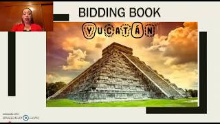 Bidding Book Yucatán [upl. by Stefanac]