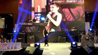 I Surrender Celine Dion cover by Celine Gabrielle [upl. by Znieh]