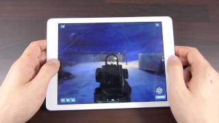 Call of Duty Strike Team Ego Shooter iPad Air [upl. by Iron910]