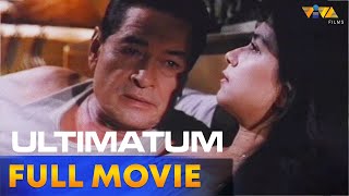 Ultimatum Full Movie HD  Eddie Garcia Dina Bonnevie Vernon Wells [upl. by Nitsir684]