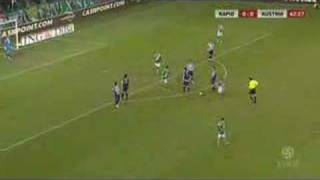 Rapid Wien  Austria Wien 20 vom 18308 Zusammenfassung [upl. by Laenej]