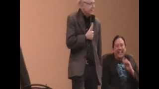 Walter Koenig Q and A part 3  Kahn Will Never Forget His Face [upl. by Baese]