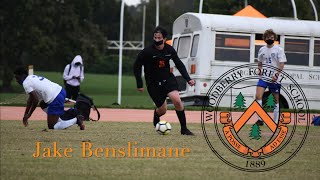 Jake Benslimane 2022 Career Highlights [upl. by Akemihs]