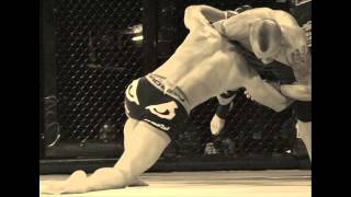 Corey quotThe Hatchetquot Gower MMA [upl. by Charleen399]