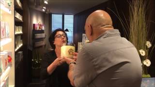 Video Tour of Annick Goutal Boutique NYC [upl. by Iives]