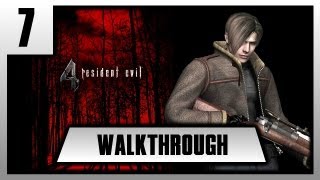 FRWalkthrough Resident Evil 4  Chapitre 31 en Professionnel [upl. by Akimrehs]